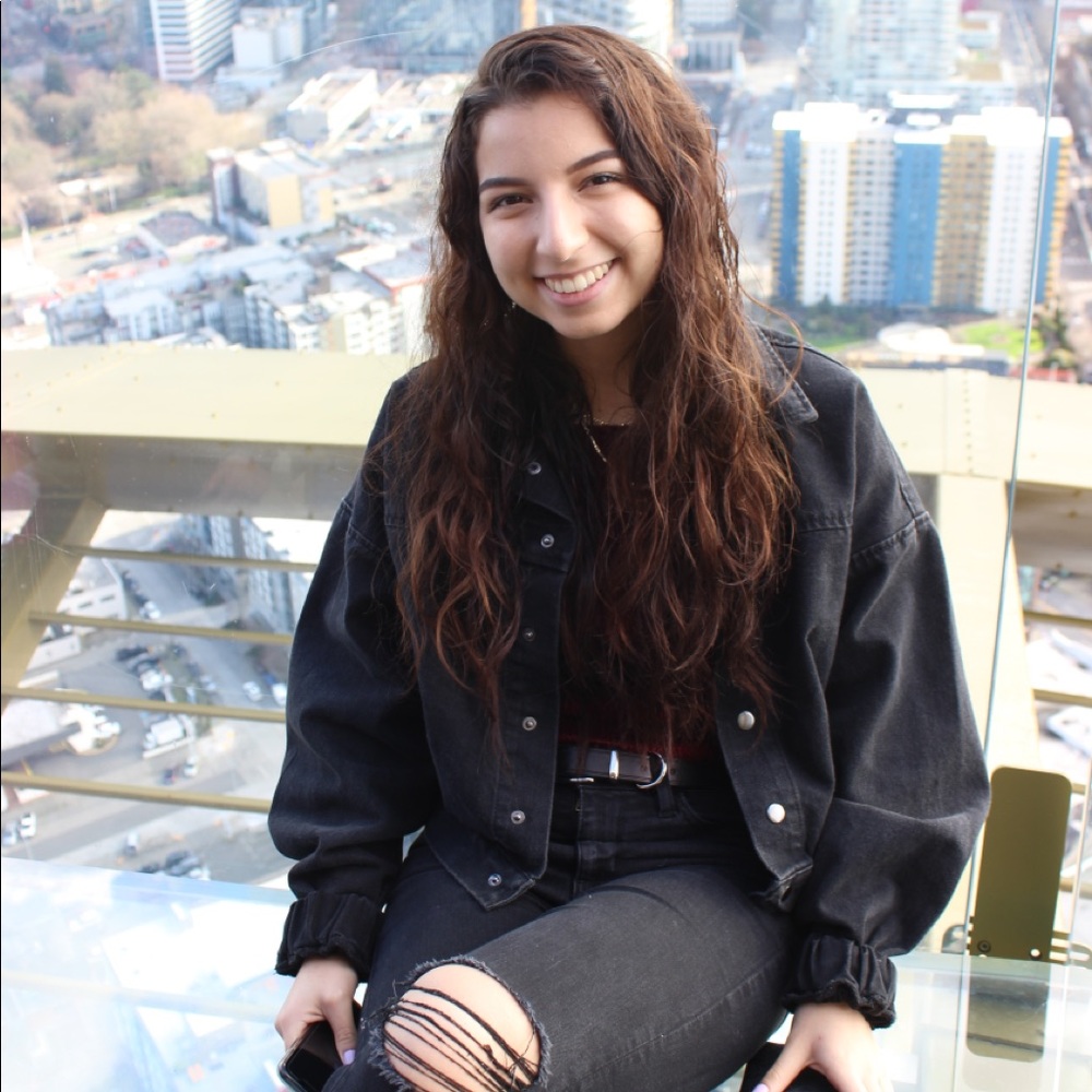 Meet your Posher, Kimberly